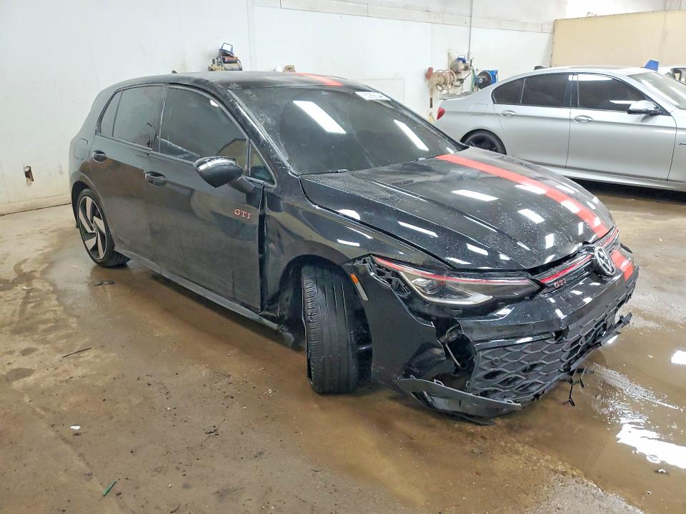 Aukcja sprzedaży 2025 Volkswagen Gti, vin: WVWLA7CDXSW247415, numer aukcji: 63266346