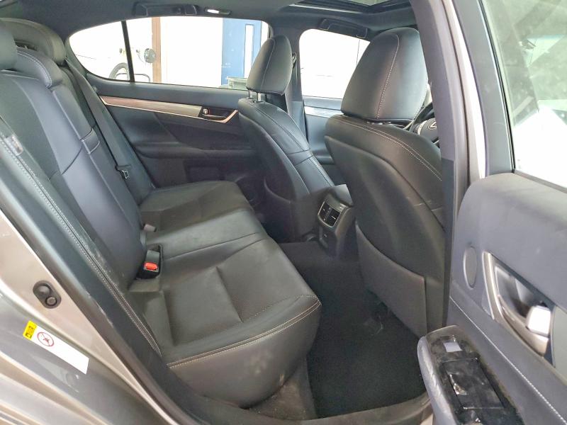 Продажа на аукционе авто 2015 Lexus Gs, vin: JTHCE1BL3FA007487, номер лота: 60716386
