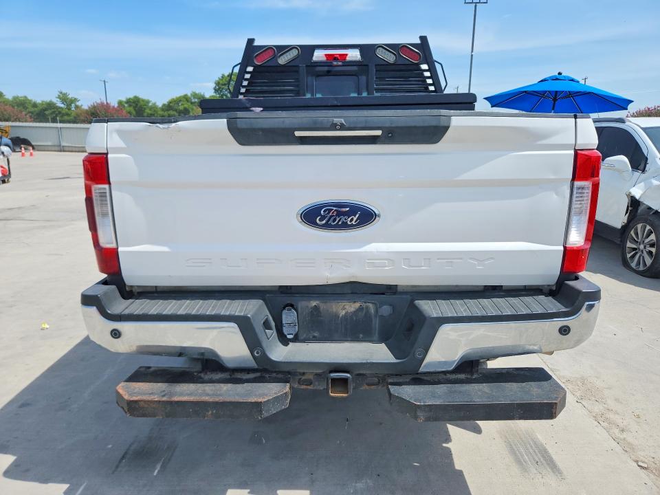 Продажа на аукционе авто 2017 Ford F250, vin: 1FT7W2BT2HEF10378, номер лота: 62924486