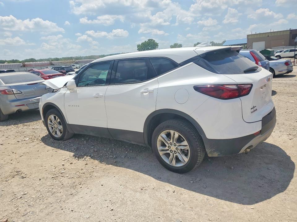 Продажа на аукционе авто 2021 Chevrolet Blazer, vin: 3GNKBBRA3MS537199, номер лота: 59999796