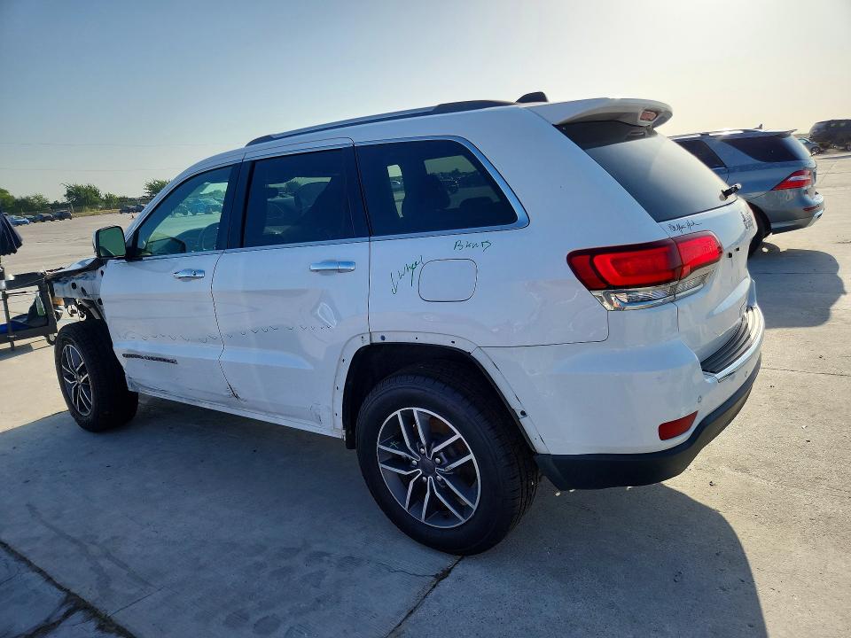 Aukcja sprzedaży 2020 Jeep Grand Cherokee, vin: 1C4RJEBG9LC294710, numer aukcji: 61350076
