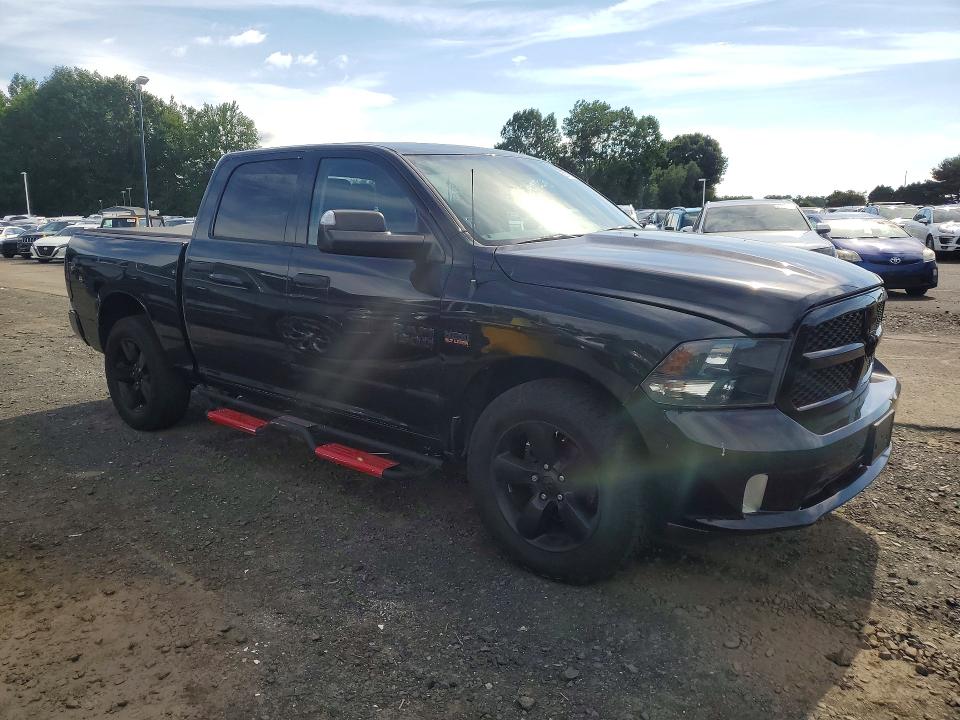 Продажа на аукционе авто 2016 Ram 1500, vin: 1C6RR7KT1GS200906, номер лота: 59779126
