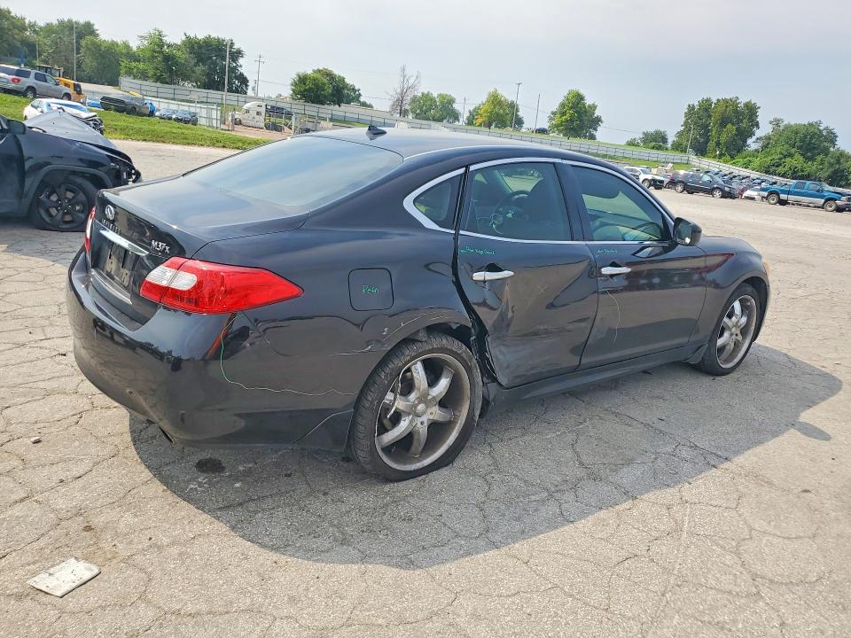 2011 Infiniti M37 მანქანა იყიდება აუქციონზე, vin: JN1BY1AR3BM370460, აუქციონის ნომერი: 62596856
