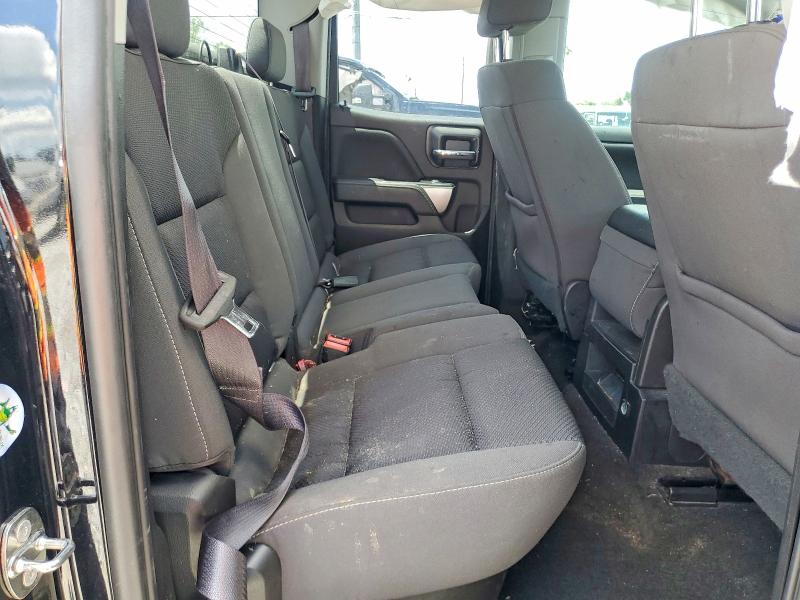 Продаж на аукціоні авто 2017 Chevrolet Silverado, vin: 1GCRCREC8HZ393260, номер лоту: 59584016