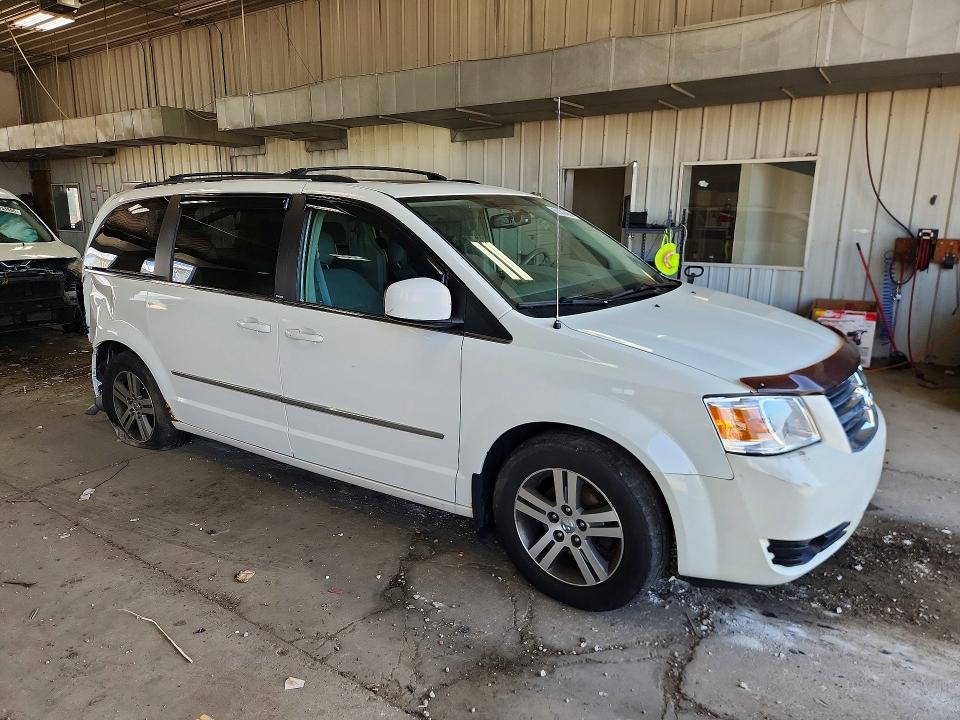 Продаж на аукціоні авто 2010 Dodge Grand Caravan, vin: 2D4RN5DX4AR147834, номер лоту: 60982496