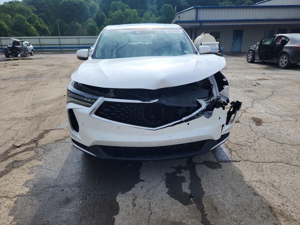60600006 :رقم المزاد ، 5J8TC2H51NL018546 vin ، 2022 Acura Rdx مزاد بيع