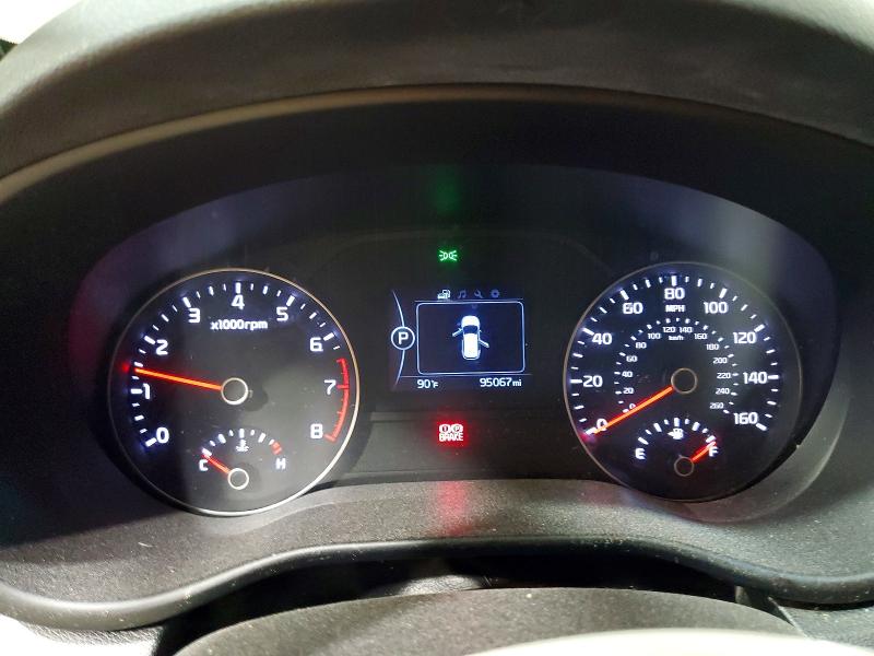 Продажа на аукционе авто 2017 Kia Sportage, vin: KNDPM3AC8H7295560, номер лота: 60296926
