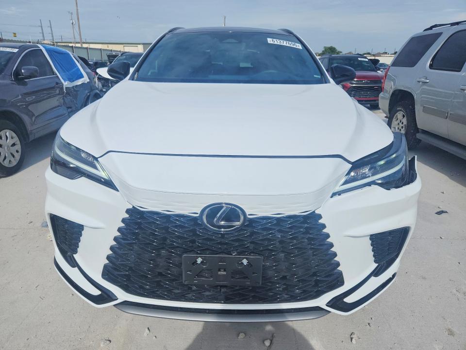 Продаж на аукціоні авто 2024 Lexus Rx, vin: 2T2BCMEA2RC020080, номер лоту: 61377696