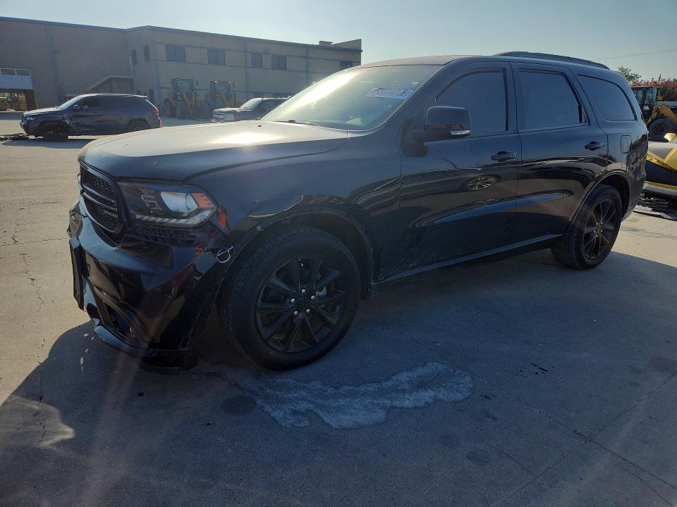 Auction sale of the 2017 Dodge Durango, vin: 1C4RDHDG1HC766279, lot number: 63174766