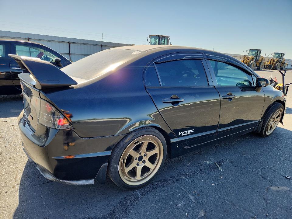 63341076 :رقم المزاد ، 2HGFA16559H328685 vin ، 2009 Honda Civic مزاد بيع