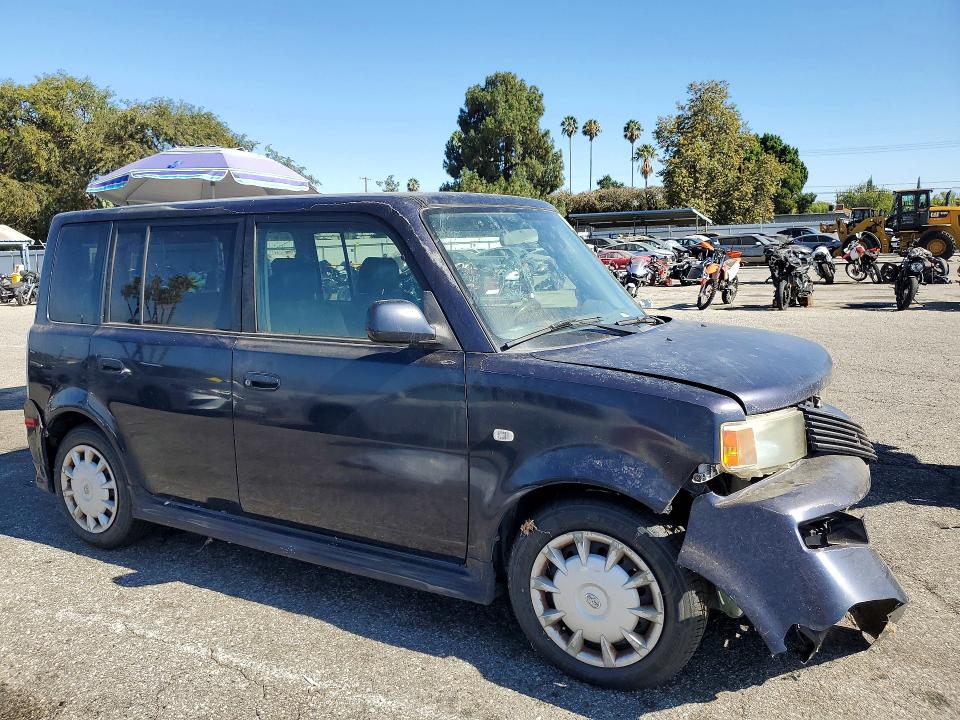 Aukcja sprzedaży 2005 Scion Xb, vin: JTLKT324350204174, numer aukcji: 63572086
