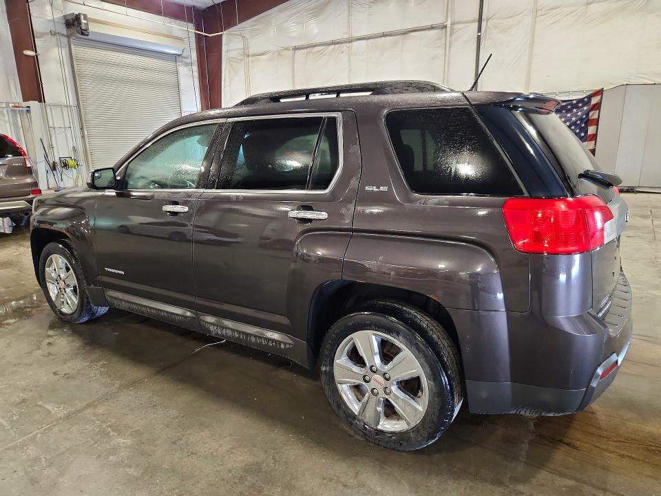 62622966 :رقم المزاد ، 2GKFLWEK8E6117942 vin ، 2014 Gmc Terrain مزاد بيع