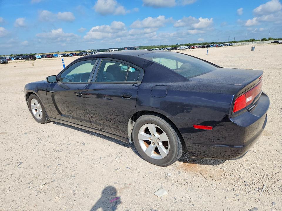 60129506 :رقم المزاد ، 2C3CDXBG7CH117549 vin ، 2012 Dodge Charger مزاد بيع