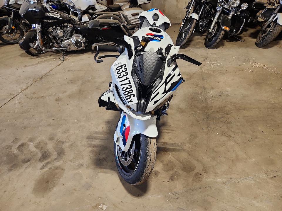 2024 Bmw S 1000 მანქანა იყიდება აუქციონზე, vin: WB10E6306R6J21221, აუქციონის ნომერი: 63317386