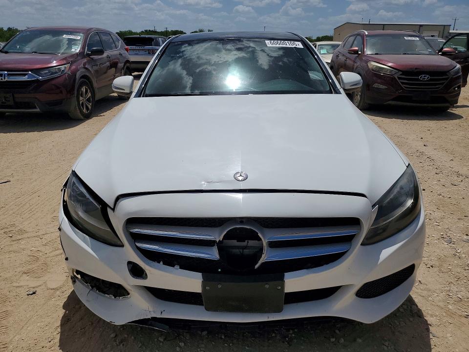 Продаж на аукціоні авто 2016 Mercedes-benz C, vin: 55SWF4JB4GU142720, номер лоту: 60600106