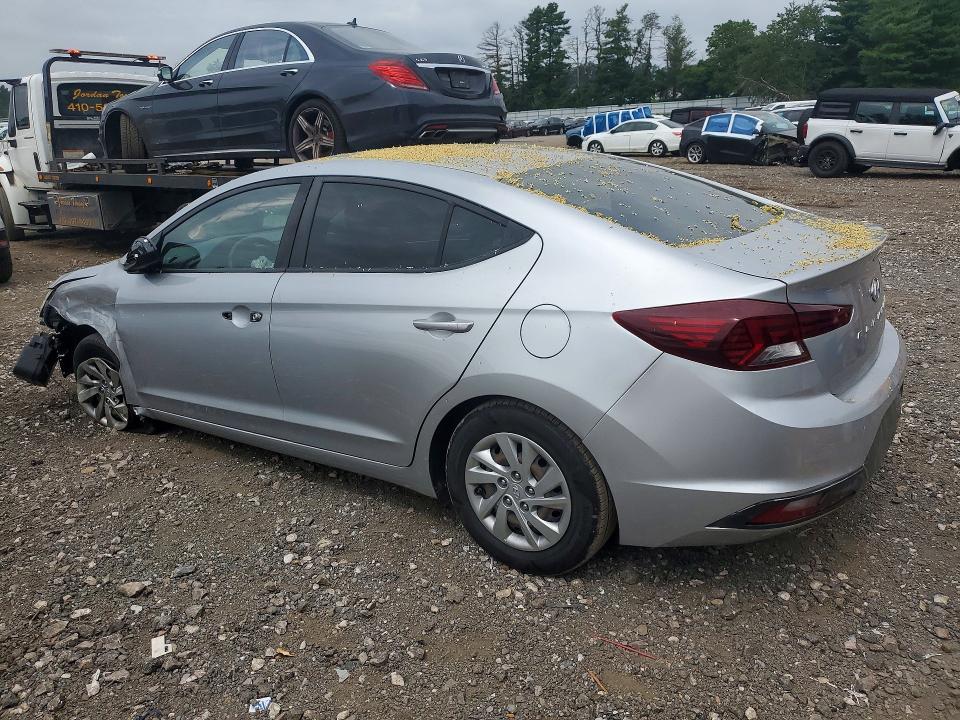 Aukcja sprzedaży 2020 Hyundai Elantra, vin: KMHD74LF1LU074198, numer aukcji: 62061436