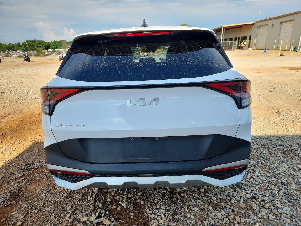 Aukcja sprzedaży 2023 Kia Sportage, vin: 5XYK33AF0PG089609, numer aukcji: 60319016