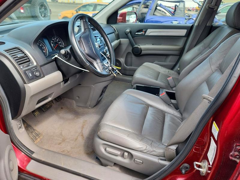 59967356 :رقم المزاد ، JHLRE4H77BC001975 vin ، 2011 Honda Cr-v مزاد بيع