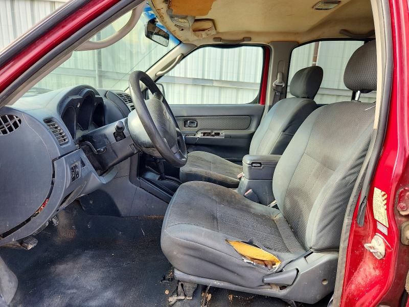 Продажа на аукционе авто 2002 Nissan Xterra, vin: 5N1ED28T82C578381, номер лота: 60720826