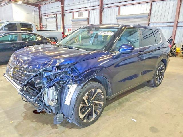 2024 Mitsubishi Outlander მანქანა იყიდება აუქციონზე, vin: JA4J3VA87RZ010332, აუქციონის ნომერი: 59722616