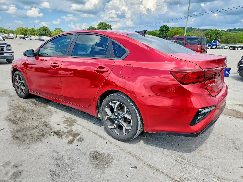 Продажа на аукционе авто 2019 Kia Forte, vin: 3KPF24AD9KE052637, номер лота: 60145506