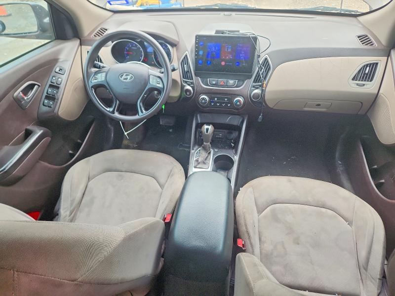 Aukcja sprzedaży 2015 Hyundai Tucson, vin: KM8JT3AF2FU005553, numer aukcji: 60939876