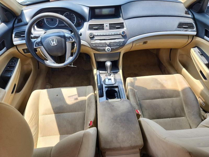 2012 Honda Accord მანქანა იყიდება აუქციონზე, vin: 1HGCP2F38CA168510, აუქციონის ნომერი: 59348926
