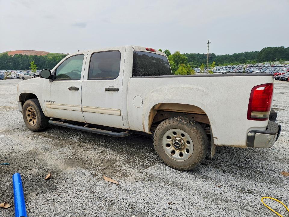 Продаж на аукціоні авто 2008 Gmc Sierra, vin: 3GTEC13C18G100284, номер лоту: 63006836