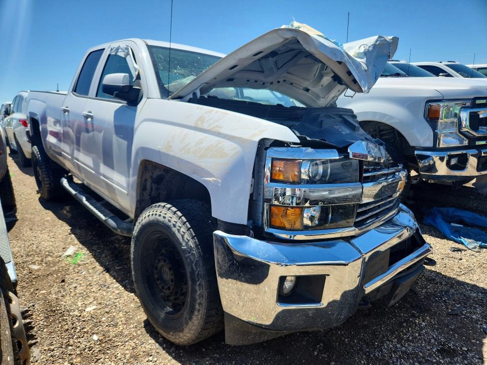 Продаж на аукціоні авто 2017 Chevrolet Silverado, vin: 1GC2KVEG6HZ389112, номер лоту: 47544616