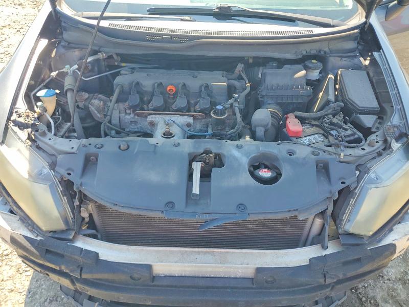 Aukcja sprzedaży 2013 Honda Civic, vin: 19XFB2F57DE210434, numer aukcji: 60063506