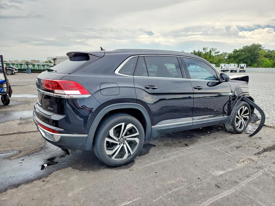 Aukcja sprzedaży 2021 Volkswagen Atlas Cross Sport, vin: 1V2TE2CA8MC204370, numer aukcji: 62052166