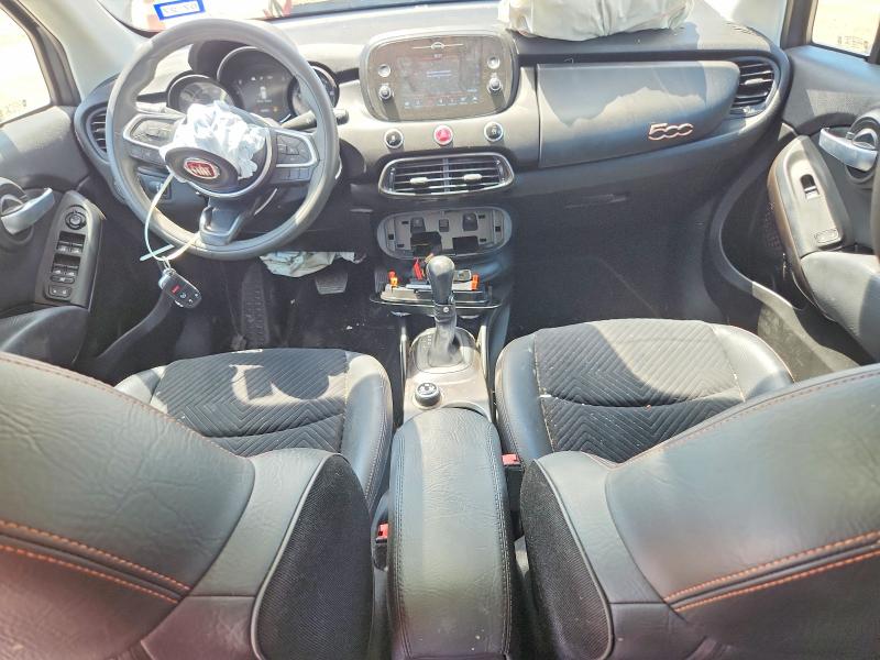 Aukcja sprzedaży 2019 Fiat 500x, vin: ZFBNFYB16KP794847, numer aukcji: 62158326