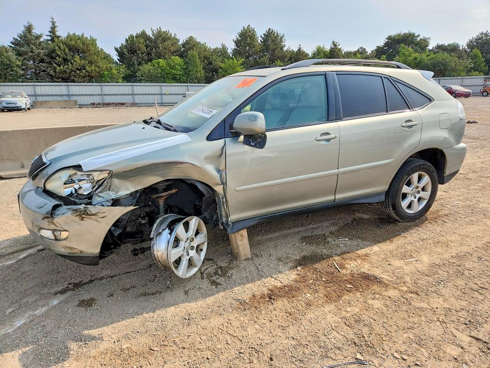 61642556 :رقم المزاد ، 2T2HA31UX6C088374 vin ، 2006 Lexus Rx مزاد بيع