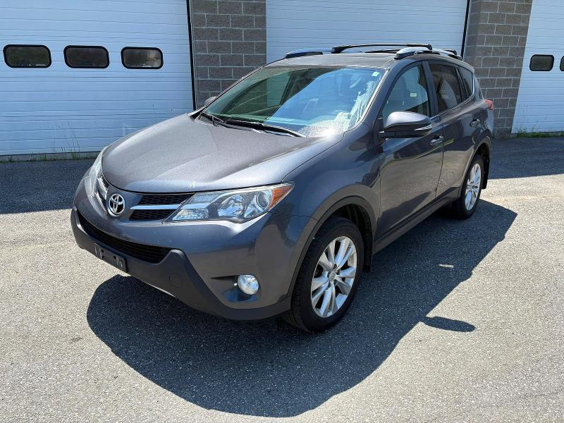 Продаж на аукціоні авто 2015 Toyota Rav4, vin: JTMDFREV7FD117097, номер лоту: 60635626