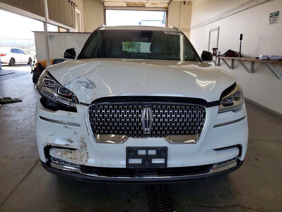 2020 Lincoln Aviator მანქანა იყიდება აუქციონზე, vin: 5LM5J7XC4LGL05484, აუქციონის ნომერი: 60613596