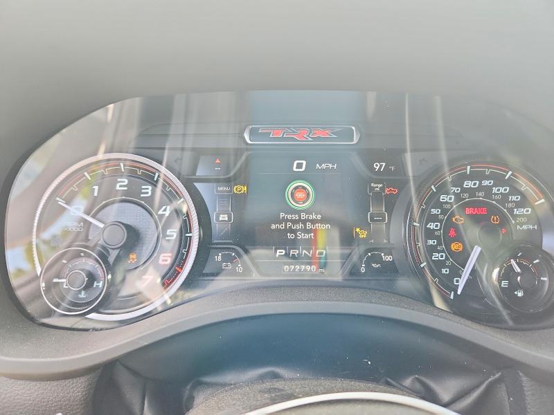 Продажа на аукционе авто 2022 Ram 1500, vin: 1C6SRFU93NN171918, номер лота: 57655846