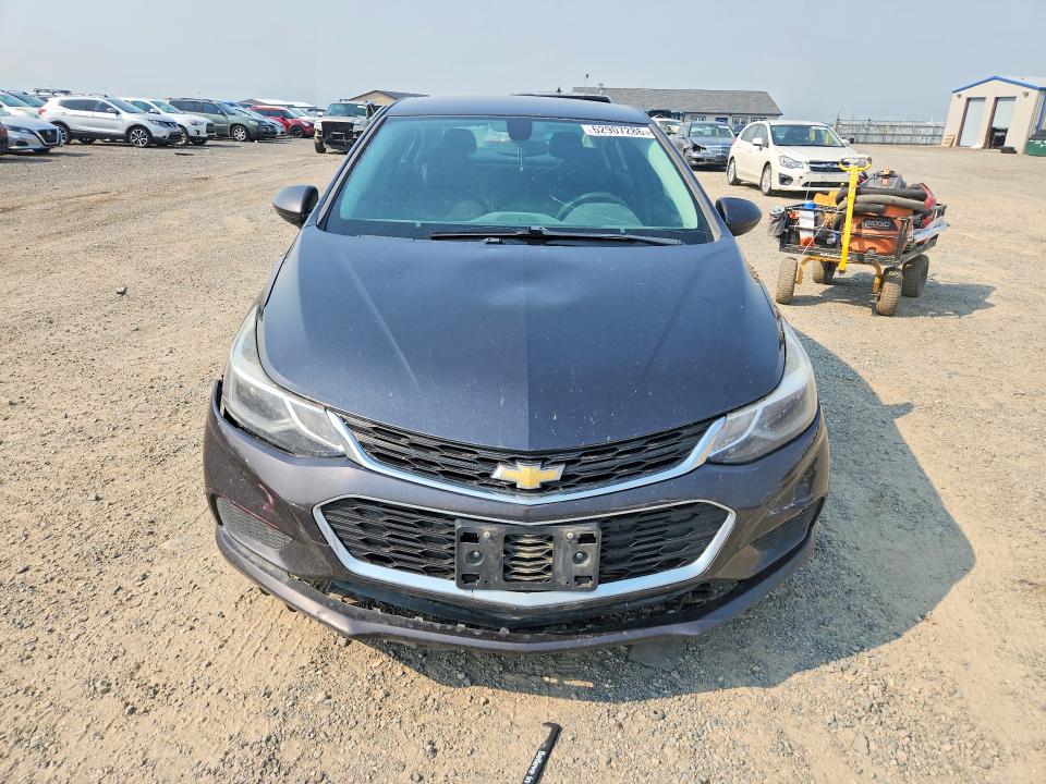 2016 Chevrolet Cruze მანქანა იყიდება აუქციონზე, vin: 1G1BE5SM6G7268200, აუქციონის ნომერი: 62907286
