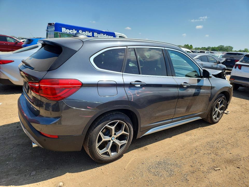 Продажа на аукционе авто 2019 Bmw X1, vin: WBXHT3C54K5L35502, номер лота: 85458635