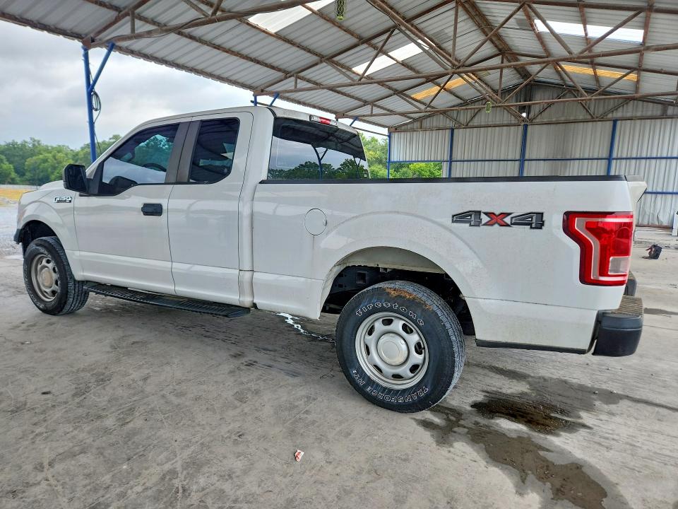 Продажа на аукционе авто 2016 Ford F150, vin: 1FTFX1EF2GFC32230, номер лота: 62290756