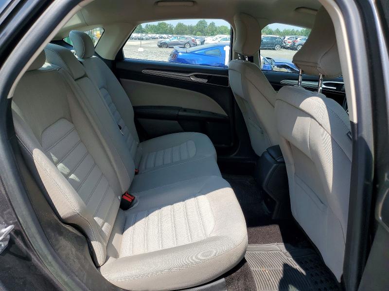 Продаж на аукціоні авто 2018 Ford Fusion, vin: 3FA6P0G74JR148863, номер лоту: 62952866