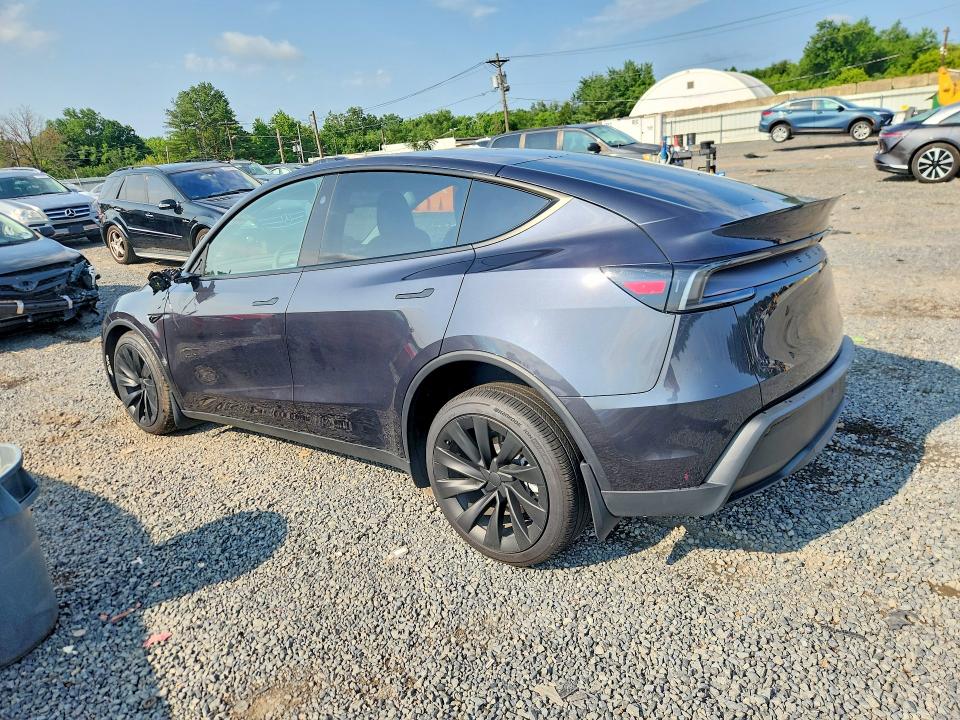 59649436 :رقم المزاد ، 7SAYGDEE4TA391511 vin ، 2026 Tesla Model Y مزاد بيع