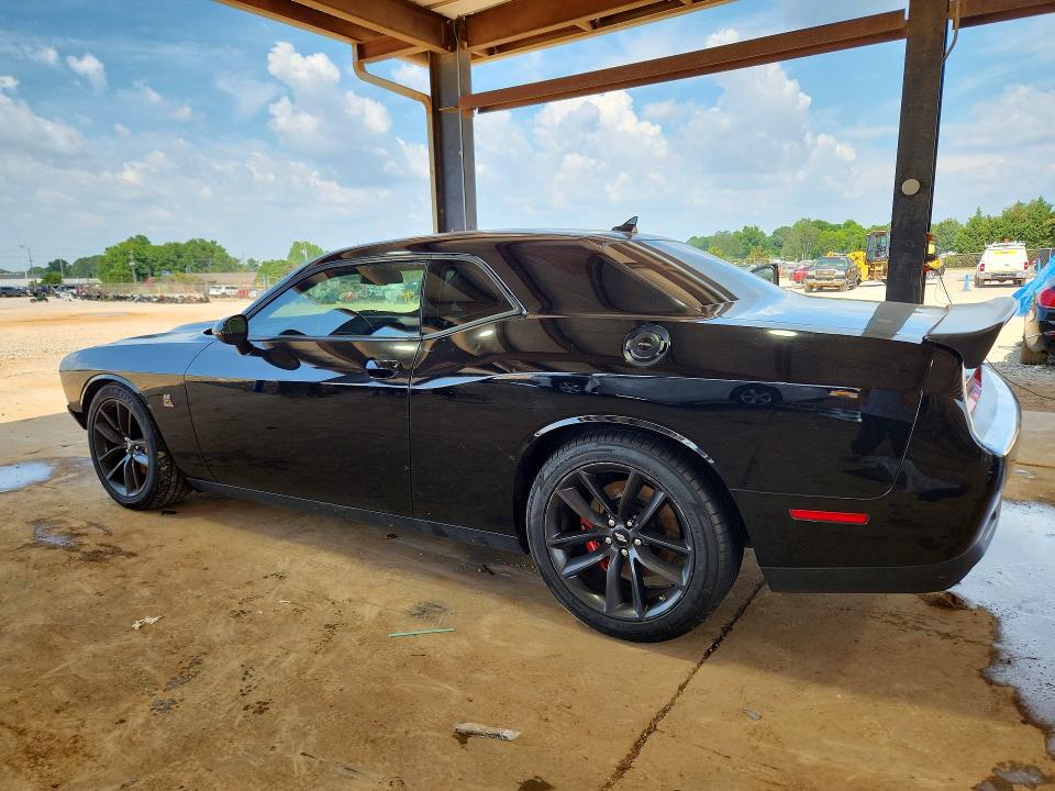 Aukcja sprzedaży 2019 Dodge Challenger, vin: 2C3CDZFJ8KH506667, numer aukcji: 56195736