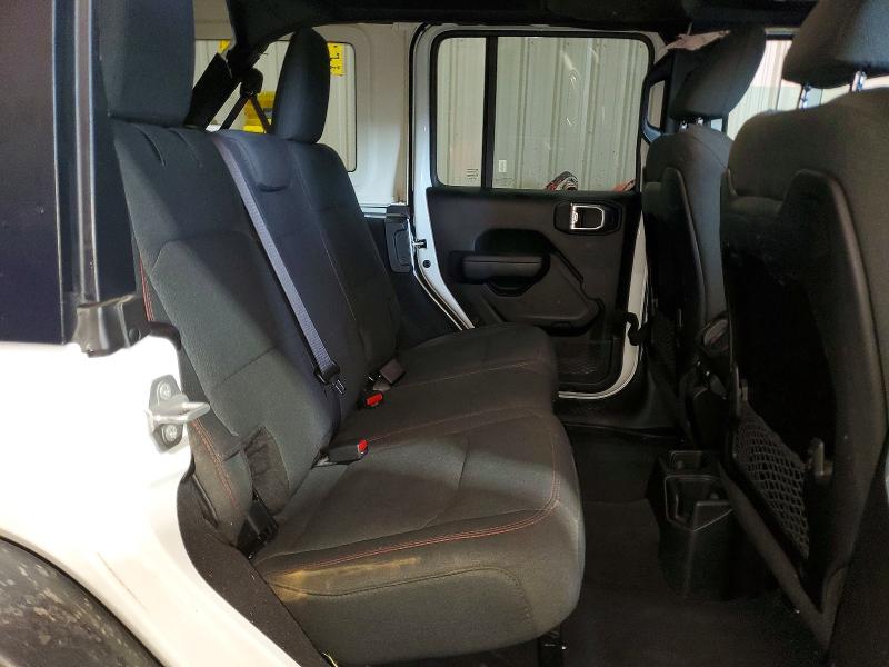 Продаж на аукціоні авто 2025 Jeep Wrangler, vin: 1C4PJXFN1SW526645, номер лоту: 61127596