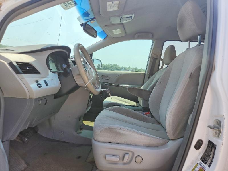 Продаж на аукціоні авто 2013 Toyota Sienna, vin: 5TDKK3DC3DS307691, номер лоту: 59240076