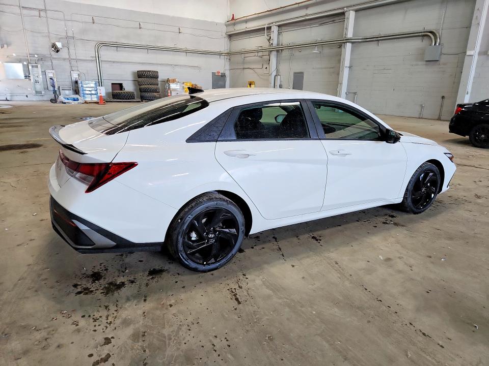 Продаж на аукціоні авто 2026 Hyundai Elantra, vin: KMHLM4DG0TU229027, номер лоту: 62649746