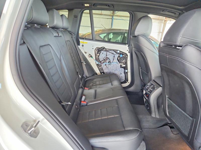 2018 Bmw X3 მანქანა იყიდება აუქციონზე, vin: 5UXTS3C56JLA45901, აუქციონის ნომერი: 59078186