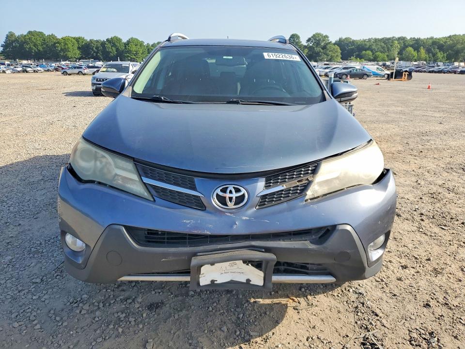Auction sale of the 2013 Toyota Rav4, vin: 2T3YFREV1DW069369, lot number: 61922636