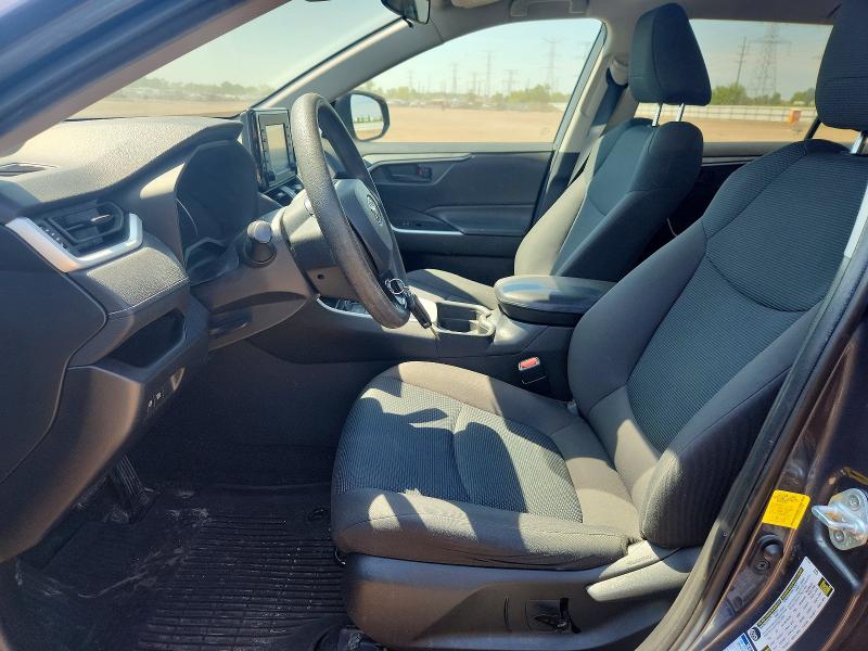61363576 :رقم المزاد ، 2T3G1RFV4LW118054 vin ، 2020 Toyota Rav4 مزاد بيع