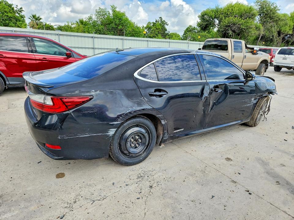 Продажа на аукционе авто 2018 Lexus Es, vin: JTHBW1GG0J2173246, номер лота: 59139706