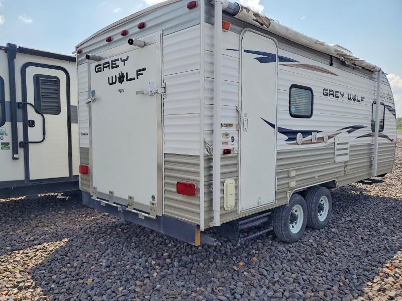 Продажа на аукционе авто 2011 Cherokee By Forest R Travel Trailer, vin: 4X4TCKU23BK012754, номер лота: 85772515